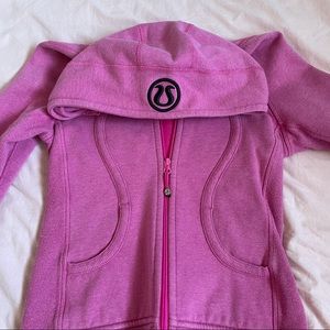 Lululemon Scuba Hoodie.